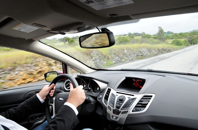 Illustration for article titled 2011 Ford Fiesta: First Drive